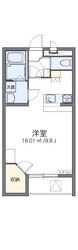 レオパレスノワール　IIの物件間取画像